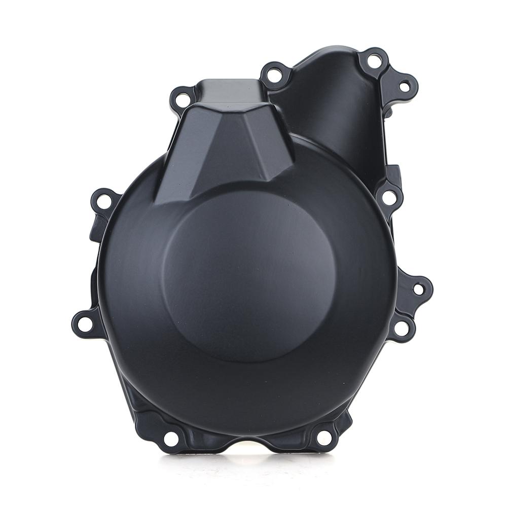 LQYL Engine Cover Stator Cover CrankCase Side Cover Shell For YAMAHA YZF-R6 R6 2003 2004 2005 R6S 2006 2007 2008 2009 2010