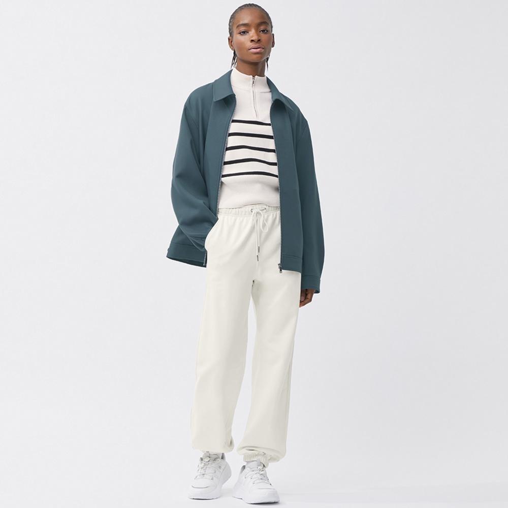 

Спортивные брюки-джоггеры GU by Uniqlo+EC, длина 77,5 см