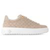 Time Out Sneakers 'Beige Minimonogram' Women's 1ABR2I