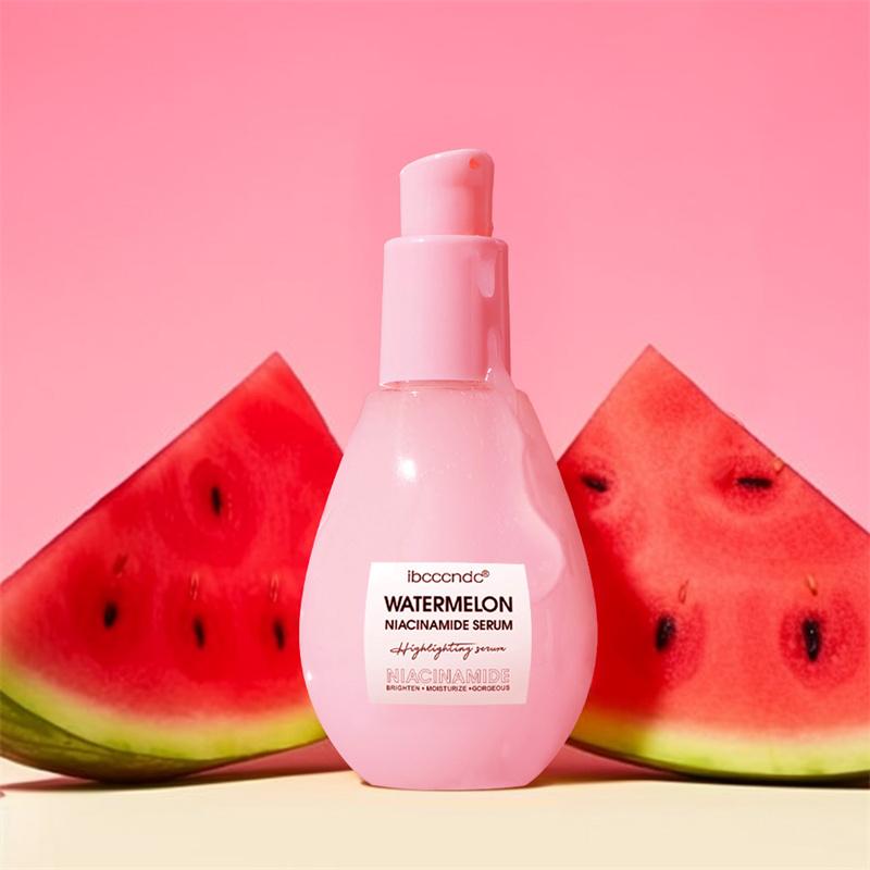 Nicotinamide Essence Watermelon Light Bulb Brightening Essence Hydrating Treasure Moist Face Essence