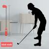 Golf Clubs Grip Controller Gaming Handle Grips Game Components for Switch Console