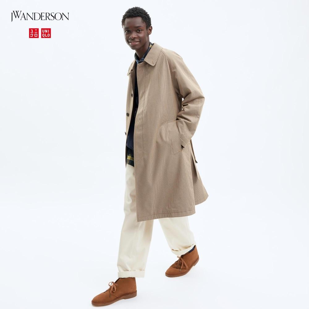 

Тренч UNIQLO JAPAN