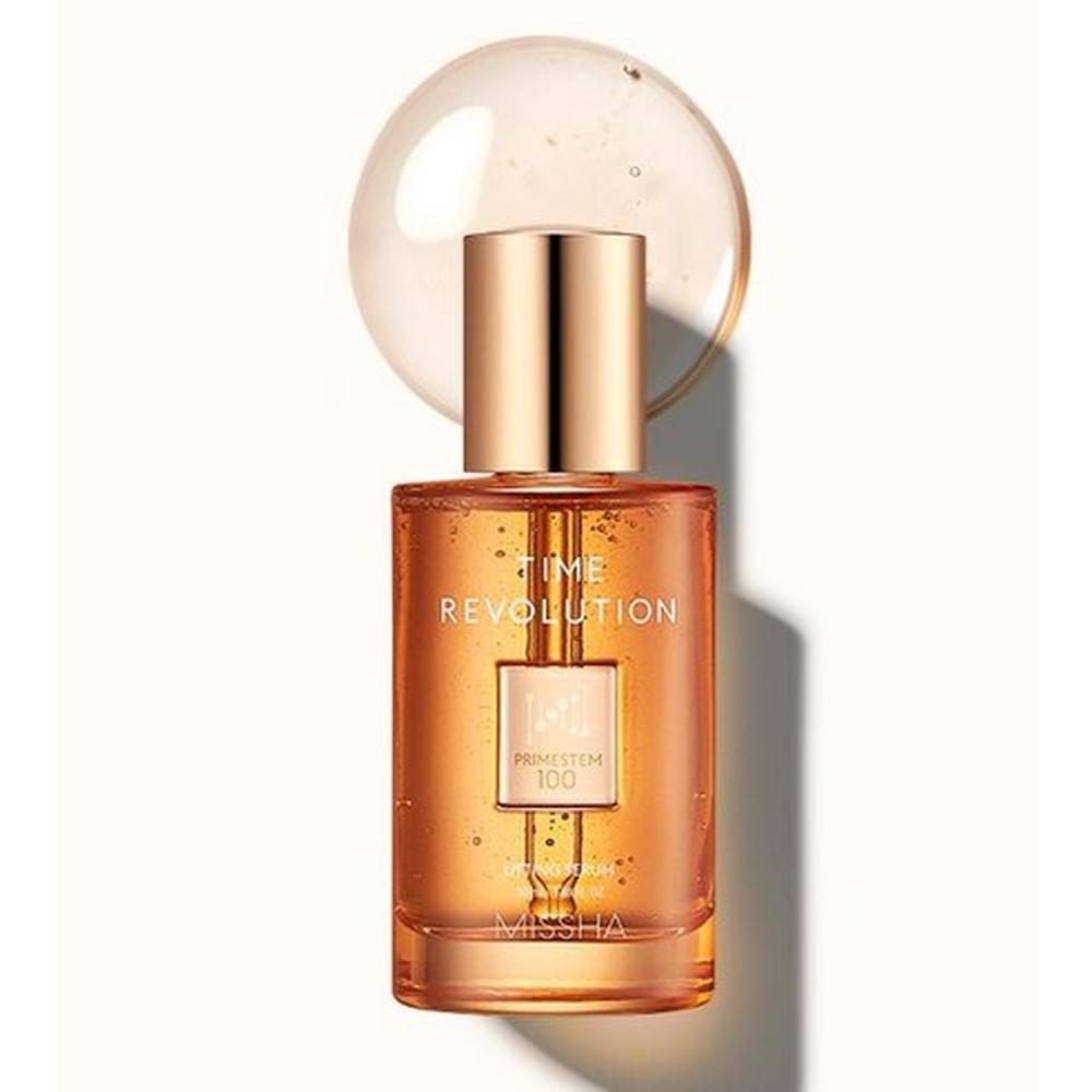 

Missha Time Revolution Primestem 100 лифтинг-сыворотка 50 мл 50ml