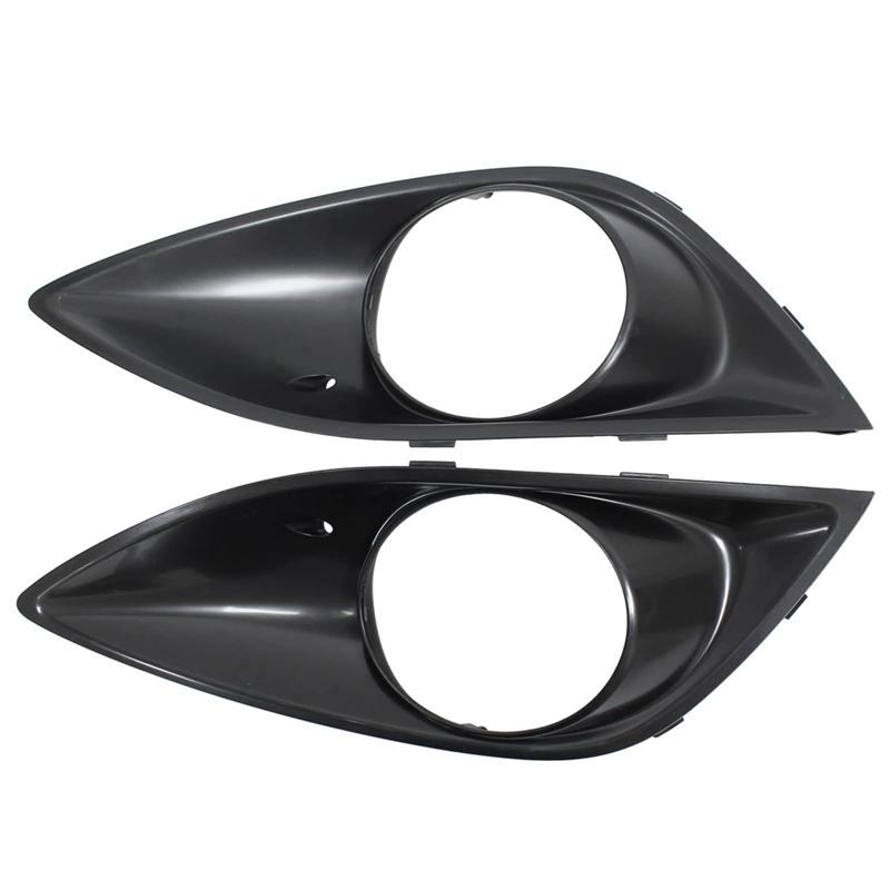 Unique Automobile Front Bumper Fog Lamp Cover For Hyundai Veloster 2013-2017