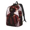 Limbus Company Games Classical Backpack Lightweight High School Hiking Travel  Daypack for Men Women Laptop Canvas Bags