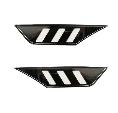 LED Side Marker Lights Turn Signal & Daytime Running DRL For HONDA CIVIC 2016-20