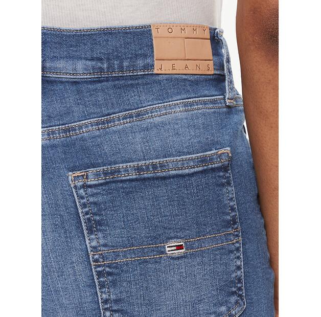 Tommy Jeans Sylvia Hgh Sskn Ah1230 DW0DW17162 Blue Skinny Fit