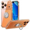 Coque De Protection - BOOLING - iPhone 17 Pro Max - Silicone - Anneau Rotatif 360° - Antichoc