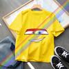 2026 Hot Summer New Boys' and Girls' Short Sleeve Summer Casual T-Shirt