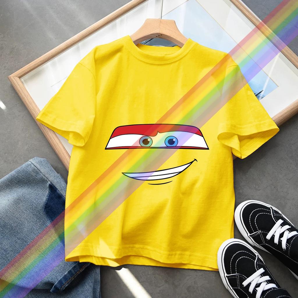 2026 Hot Summer New Boys' and Girls' Short Sleeve Summer Casual T-Shirt