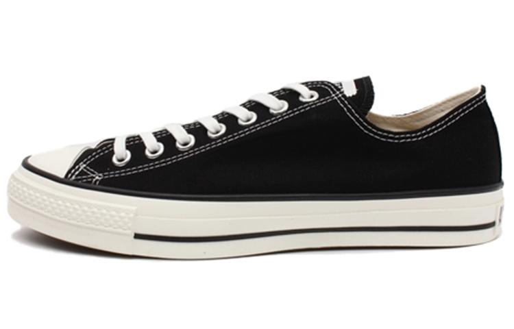 

Chuck Taylor All Star Converse J Low Made in Japan - Black 32167431 44.5