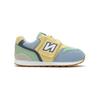 New Balance Strapazierfähige Atmungsaktive Low-Top Freizeit-Laufschuhe Babysneaker IZ996OB3