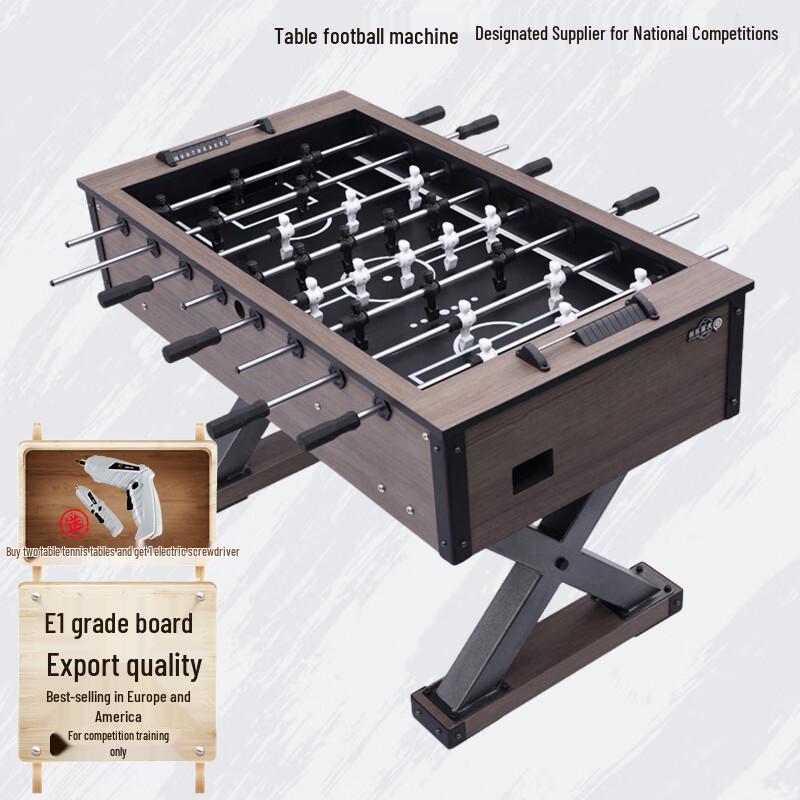 Jianli Guan Jiuxing Foosball Tables & Accessories