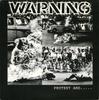 7inch Record WARNING  Protest And... Still They Die NONE Tribal War Reco 1991 US Rock Used