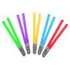 Yi-gog Star Wars Laser Sword Balloons, 10 Sticks, Party Toy, PVC Inflatable Toy, Cheer Sticks, Bang Bang Balloons