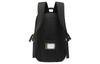 Li Ning Polyester Backpack Regular Men's Black ABSS339-1