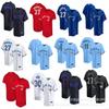 MLB Toronto Blue Jays Bobby Chett Baseball Jersey Unisex Sports Team Uniform All