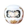 Niedliche Japanische Mini Daruma Spardose Puppe Glückskatze Einzigartiges Heim-Büro Ornament Shui Dekoration Q8Q3