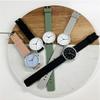 Nordic style silicone watch