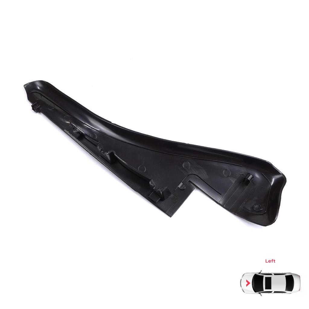 BSP1230-1 Windshield Moulding Trim Grille Bracket Left for Renault Master MK3 Nissan NV400 Interstar Vauxhall Opel Movano B