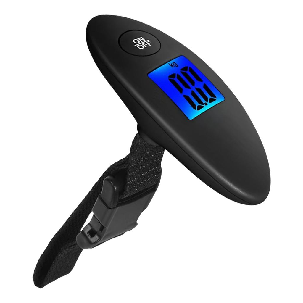 Portable 40kg Luggage Scale for Home Use with High Precision Sensor and Easy To Read LCD Display Home Use Baggage Scale