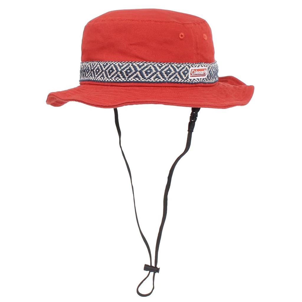 Coleman Kids Adventure Red Hat, 151-0053,