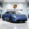 1:36 Porsche Taycan Supercar Legierung Auto Die-Cast & Spielzeugfahrzeuge Automodell Miniaturmaßstab Modellauto Für Kinder