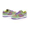 DA1469-200 Nike Dunk Low Veneer Duckling Pack Autumn Green Deep Purple (Men's)