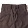 EASE Pleated Pants_Brown