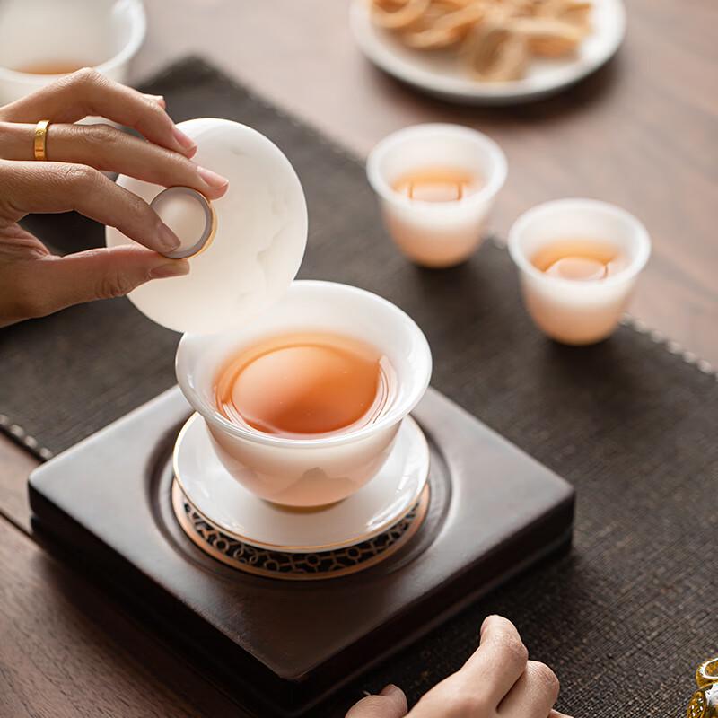 SUSHI CERAMICS Kung Fu Tea Gaiwan