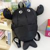 2025 Autumn New High-value Personality Trendy Cool Ins Funny Creative Cartoon Shark Backpack Lightweight Backpack
