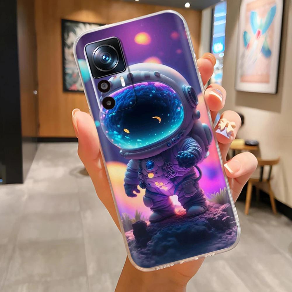Pro Xiaomi Mi 12T 12 T Pro Pouzdro Průhledné Měkký Silikon Ochrana Čočky Zadní Kryt Pro Xiaomi Mi 12T 12 Mi12 12X Lite Pro Kryt Telefonu