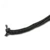 High-Temperature Fireproof Elastic Sealing Rope - White Fireplace/Furnace Door Rope