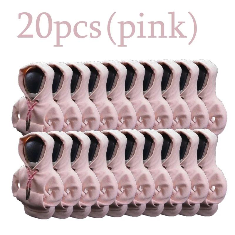 30/20/10/5/1pcs Car Gear Shift HoodieCover Fashion Gearshift Wholesale Car Gear Shift Knob Cover Manual Handle Gear Sweatshirt