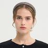 Milky Way Volume Hair Band_Black