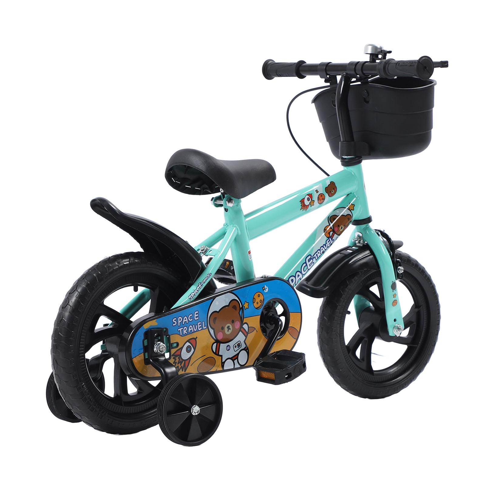 12 Inch Kids Bike Stable Riding