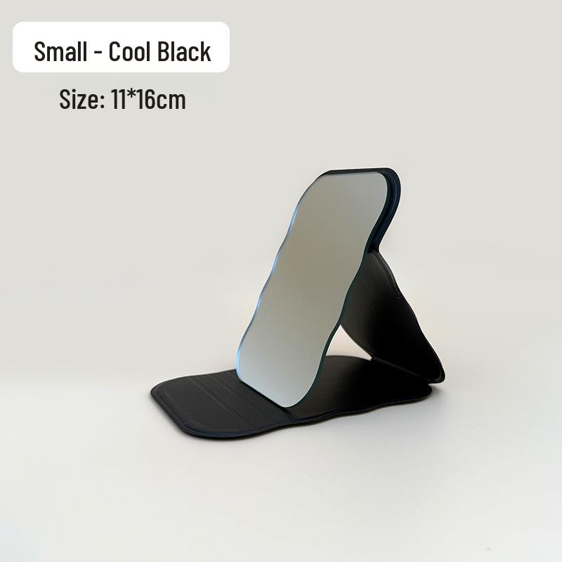 Compact Travel Folding Makeup Mirror