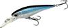LUCKY CRAFT Baby Shad (7060 Plasma Silver Black, 50SP Silent/Suspending)