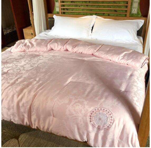 

VESCOVO Одеяла из шелка тутового дерева размера queen 200*230, одеяло размера king 150x200 1kg