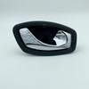 Door Handle for Renault Megane MK3 for Clio 4 for Scenic 3 for Captur Door Opener Chrome Black Left Right Opening Handle