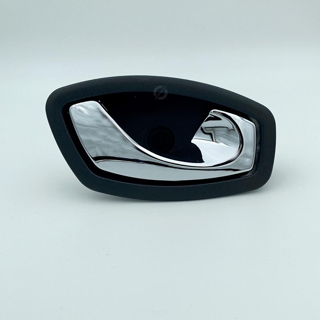 Door Handle for Renault Megane MK3 for Clio 4 for Scenic 3 for Captur Door Opener Chrome Black Left Right Opening Handle
