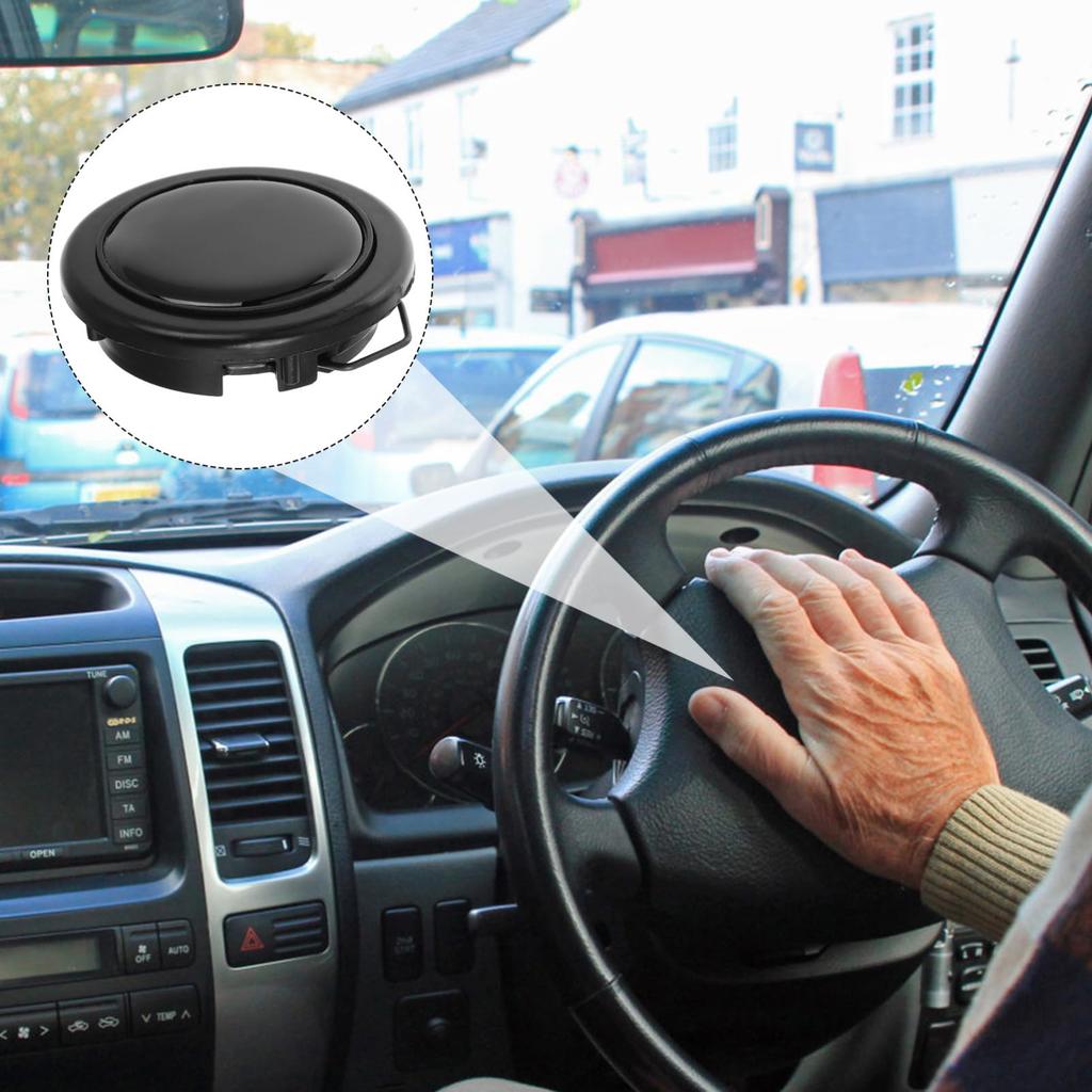 ERINGOGO Horn Button Car Horn Cover Car Horn Funny