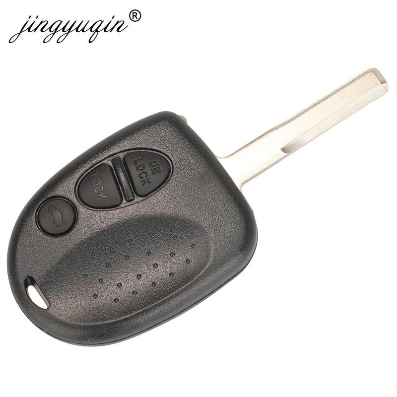 92143287 Remote Car Key Fob 304Mhz for Chevrolet Caprice Lumina 1999-2006 Holden Commodore VS VR VT VZ VY Buick QQY8V00GH40001