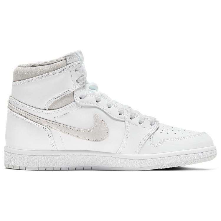 New JORDAN 1 Retro High '85 Neutral Grey BQ4422-100