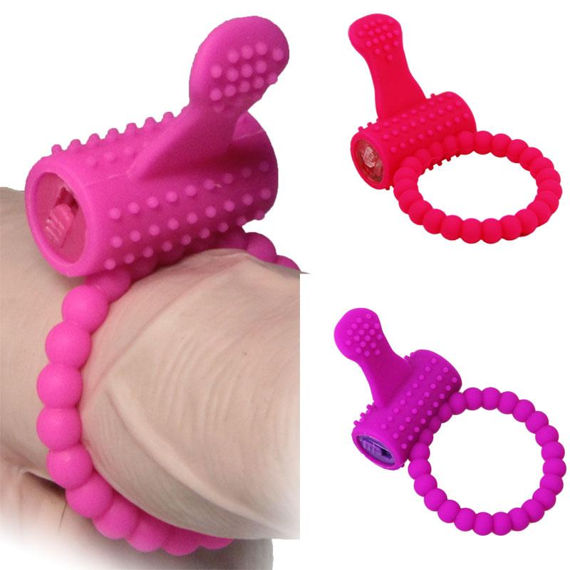 Sex Toys Delay Cocking Cage Ring Vibrating Sex Products Vibrator Delay Premature Ejaculation Clitoris Massager Lock Fine