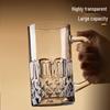 Large Capacity Glass Beer Mug