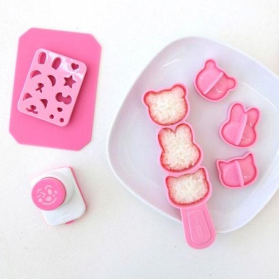 Tier-Reisball-Algen-Stanz-Snack-Herstellungsset 1 Set