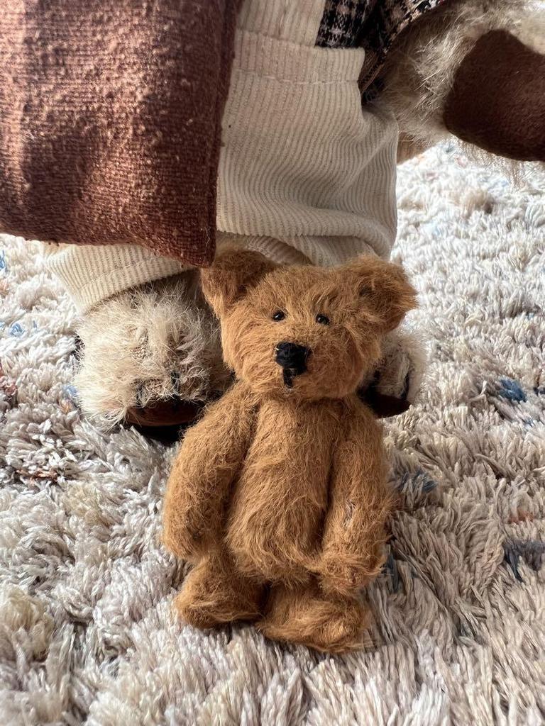 [USED] Artist, Writer, Teddy Bear