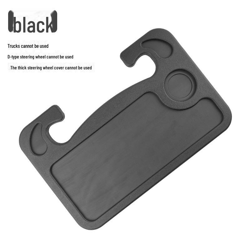 

Многофункциональный столик для рулевого колеса автомобиля: Подставка для ноутбука и поднос для еды Standard