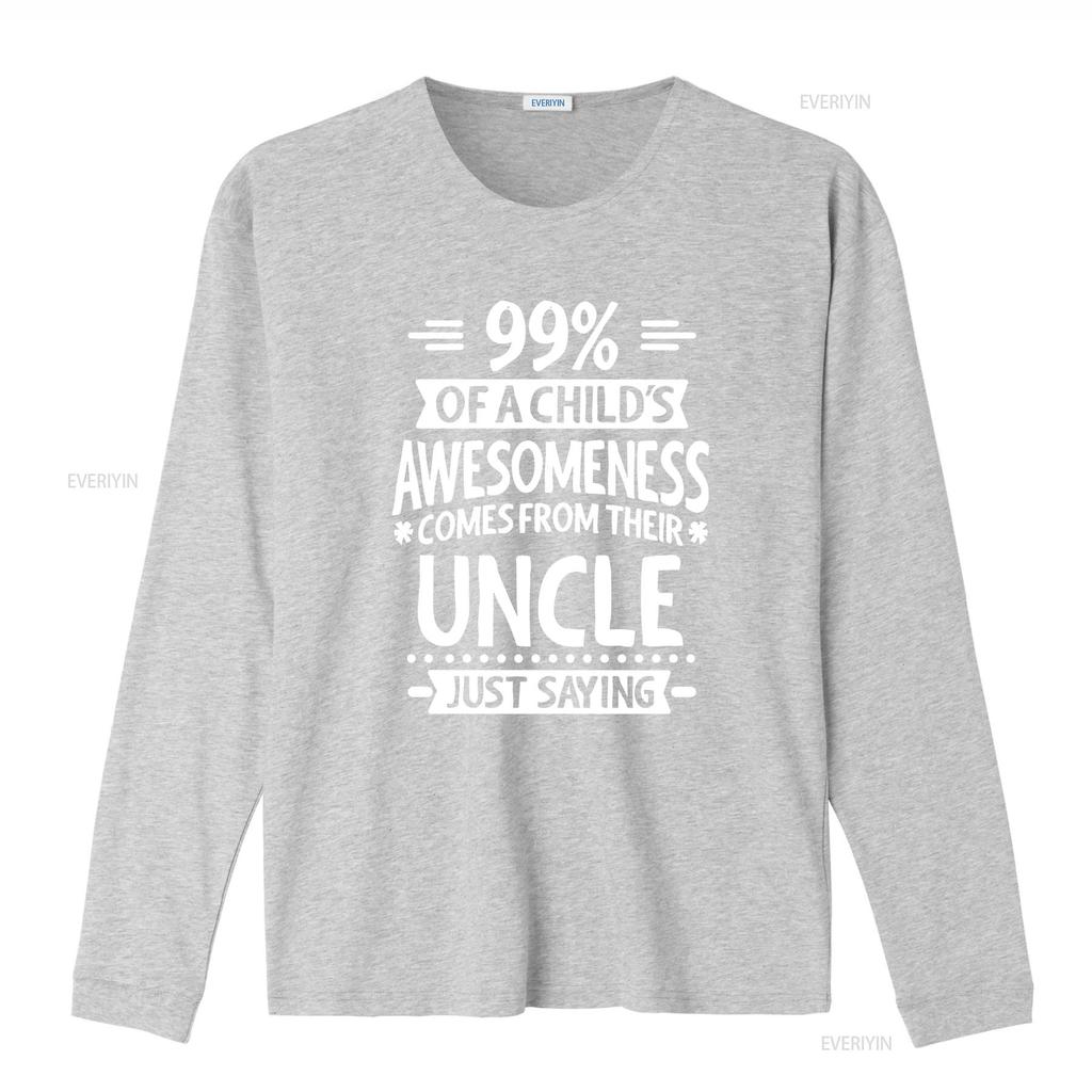 Uncle T Shirt New Pregnancy announcement Birthday baby Funny Mens vintage Washed Stylish Soft Comfortable fashion